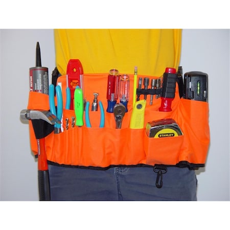 Ffi 5-in-1 orange Tool Caddy 51TC/0-153